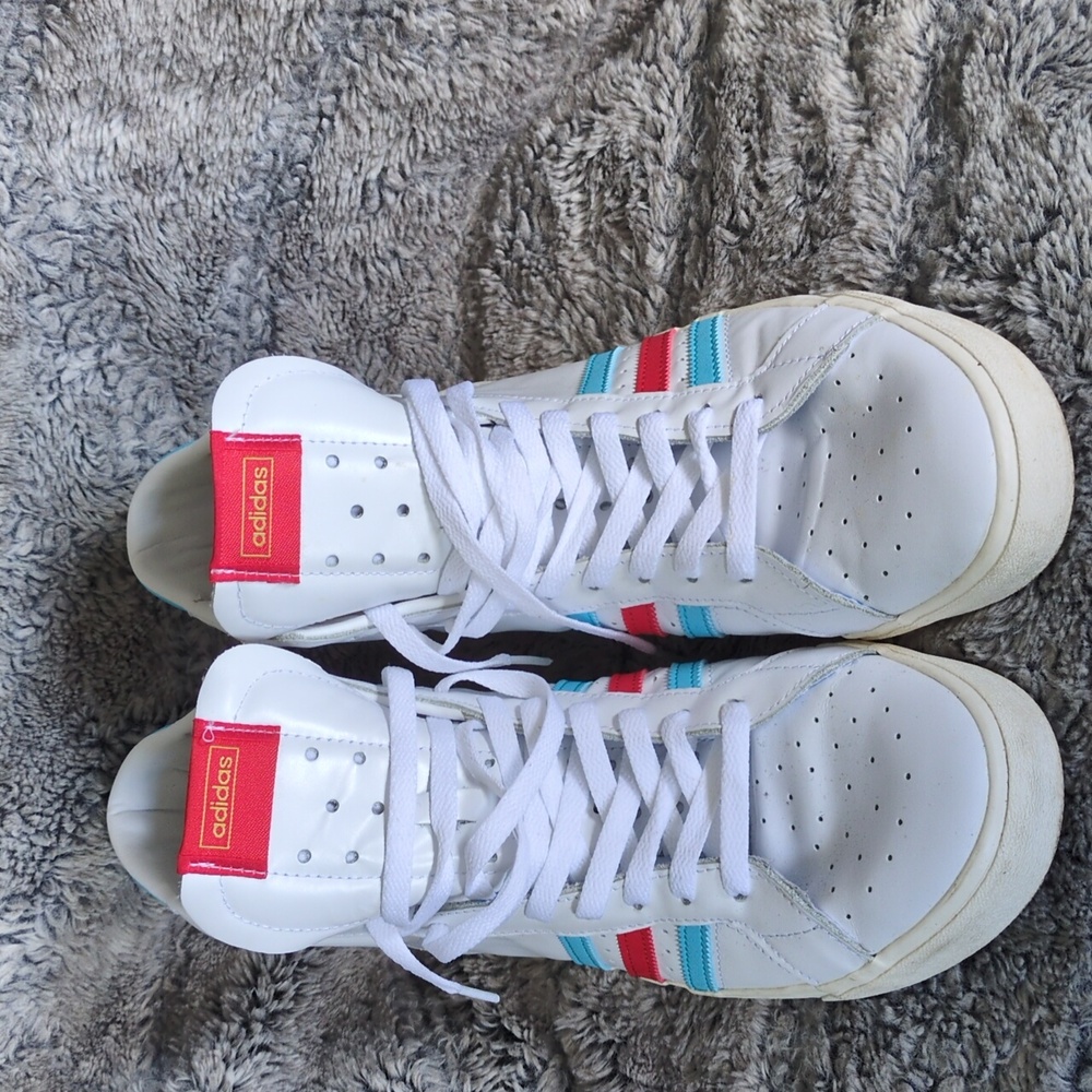 Adidas Men's Originals Basket Profi sz 11 - Picture 2 of 7